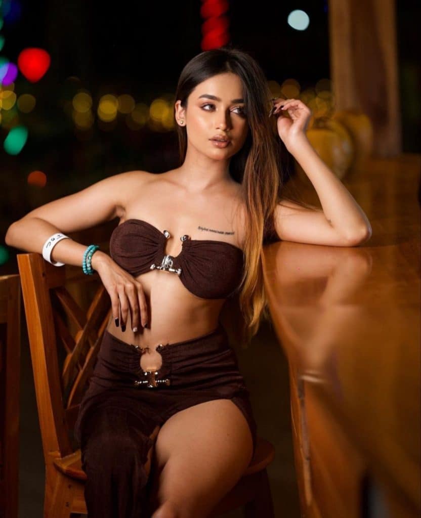 Passionate call girls in Bangalore creating unforgettable memories